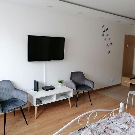 Apartament Pogodny Swinemünde Exterior foto