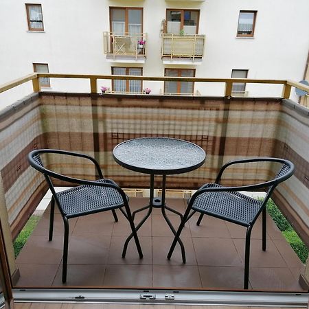 Apartament Pogodny Swinemünde Exterior foto