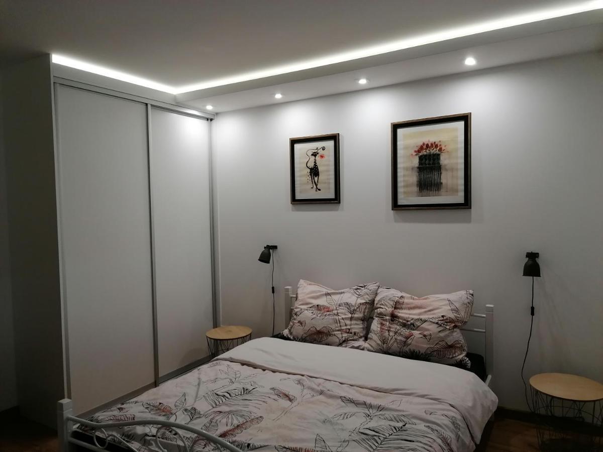 Apartament Pogodny Swinemünde Exterior foto