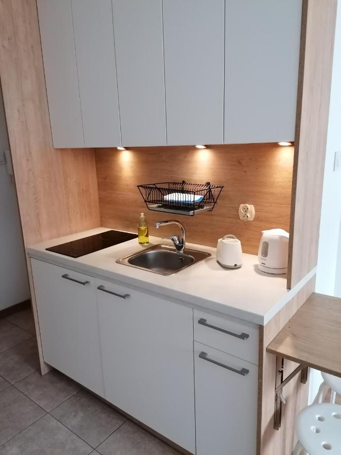 Apartament Pogodny Swinemünde Exterior foto