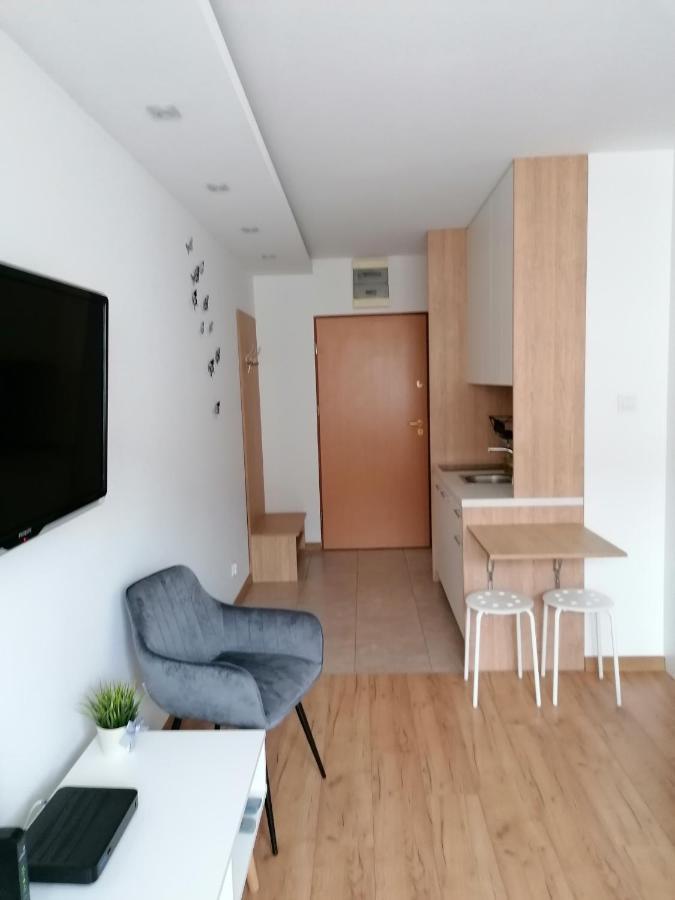Apartament Pogodny Swinemünde Exterior foto