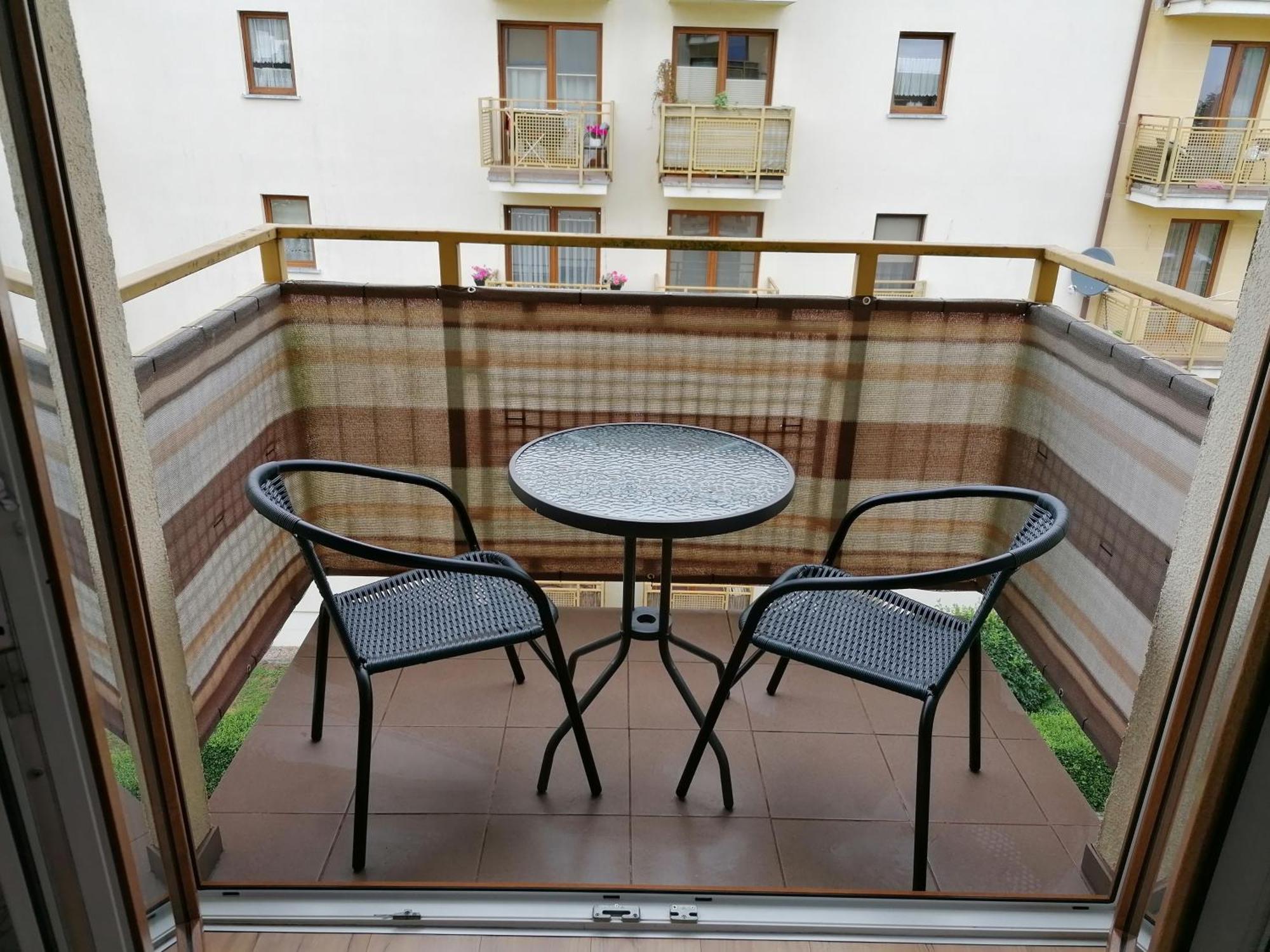 Apartament Pogodny Swinemünde Exterior foto