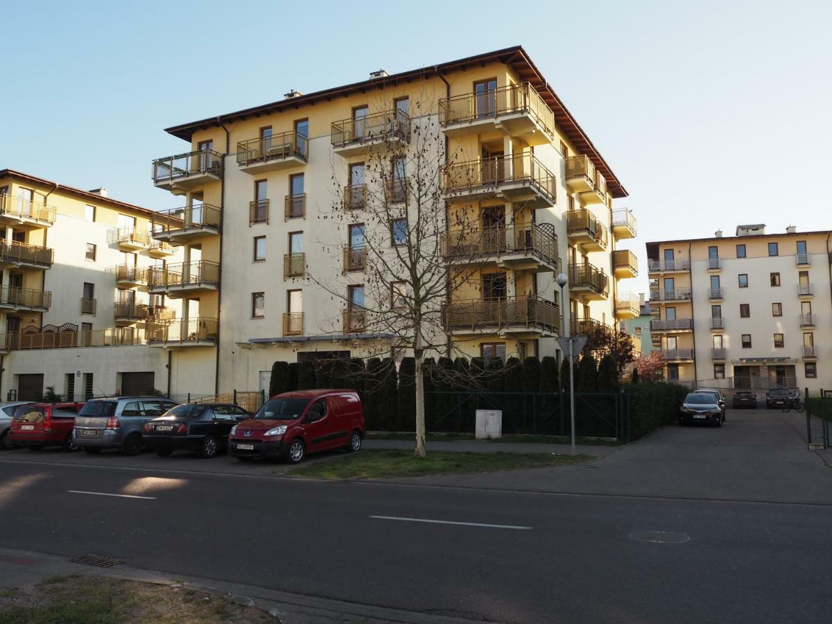 Apartament Pogodny Swinemünde Exterior foto