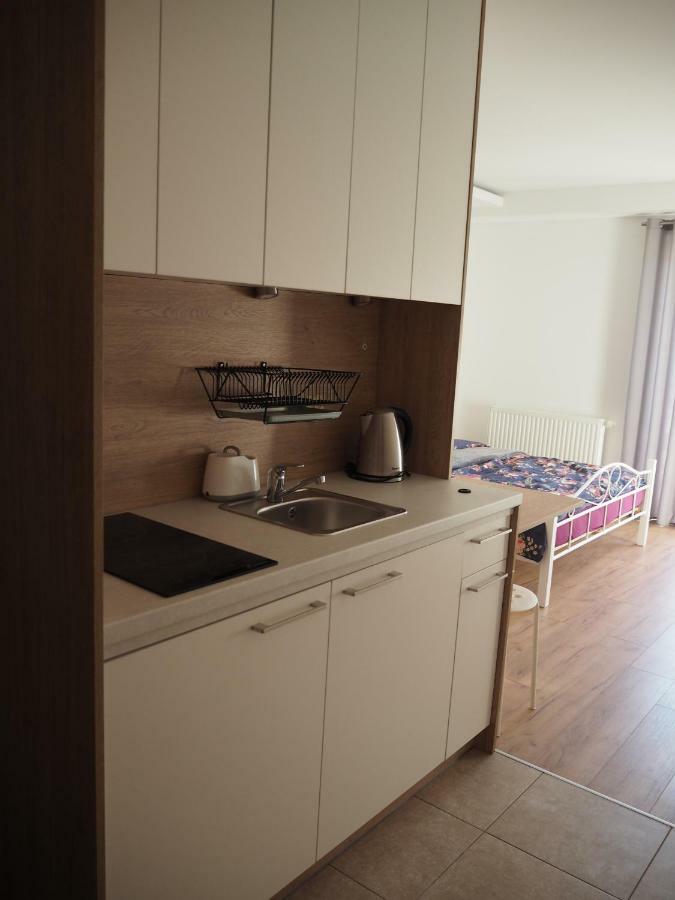 Apartament Pogodny Swinemünde Exterior foto